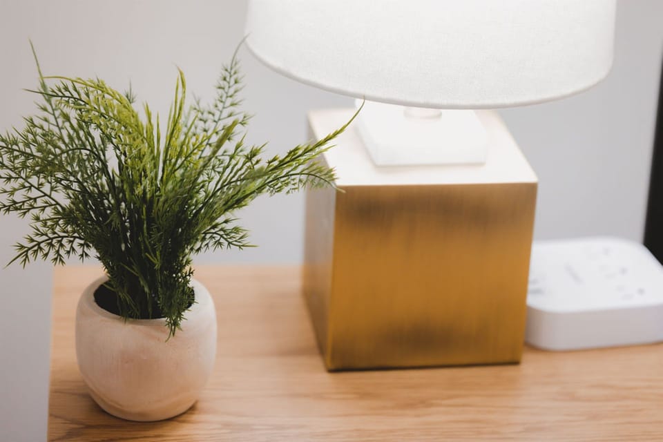 Charge up your devices with ease while you recharge with a restful nights sleep