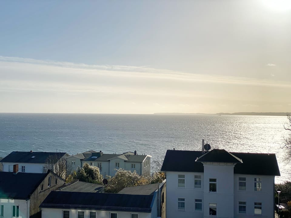 Beach/ocean view