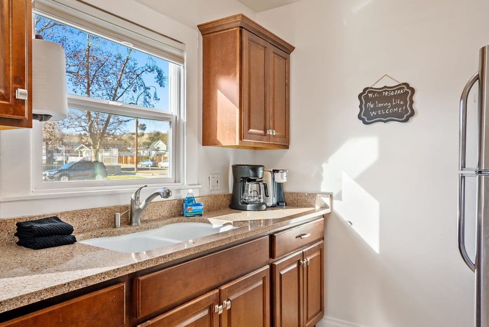 Plenty of Light With a Street View