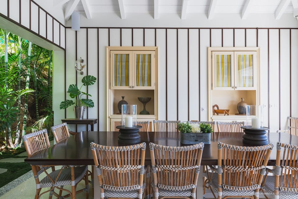 Dining Area & Kitchen