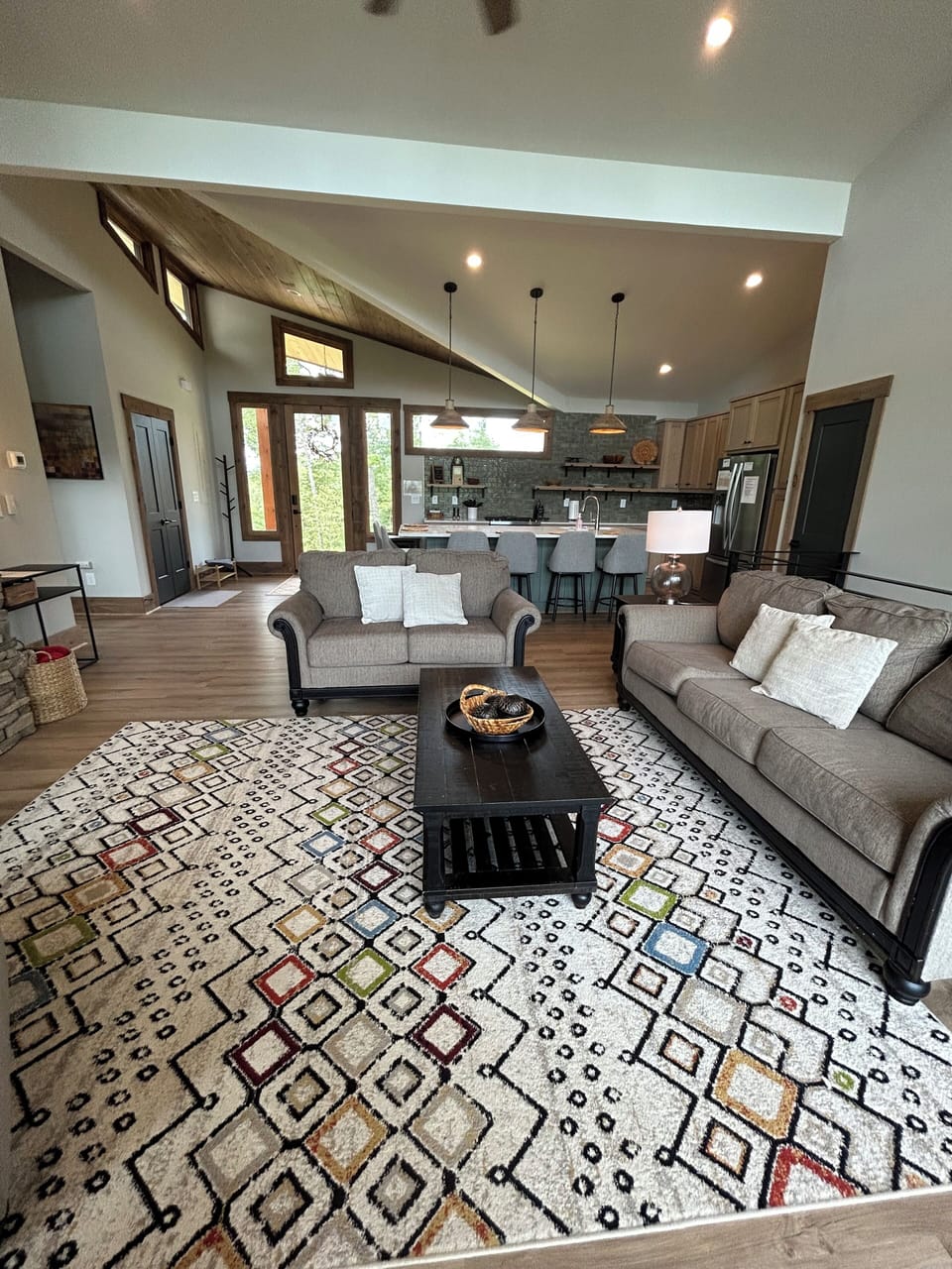 Watersong Ridge Living Room 