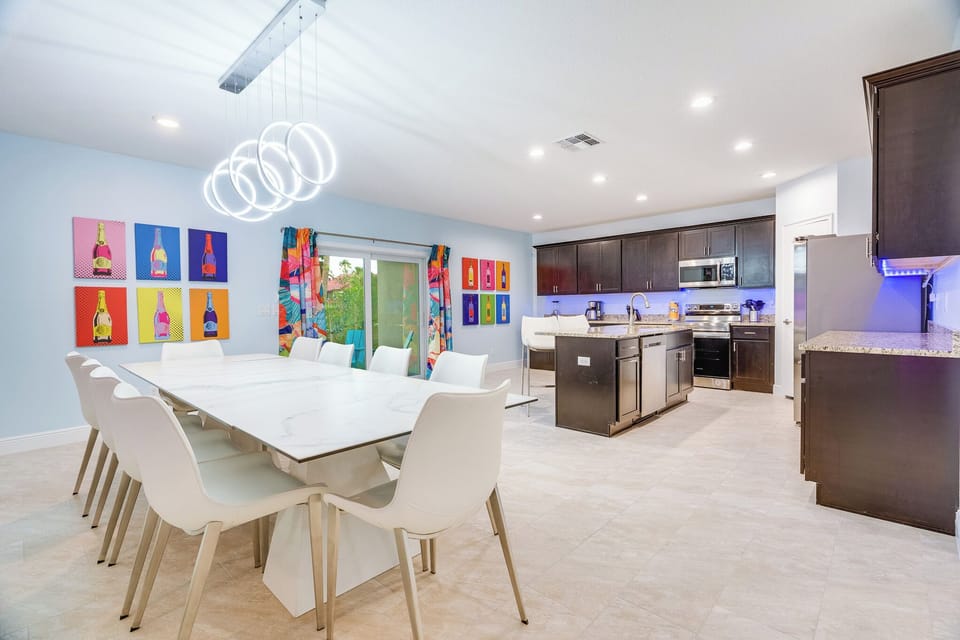 Includes access to the patio and backyard