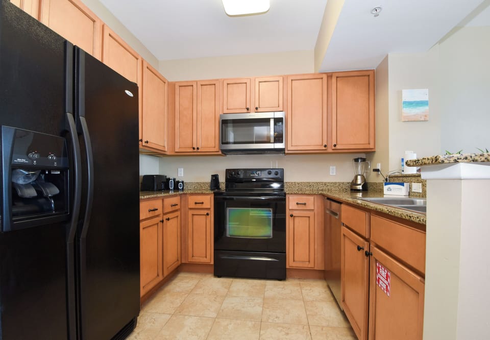 The Palms of Destin 21003 - Fully Equipped Kitchen