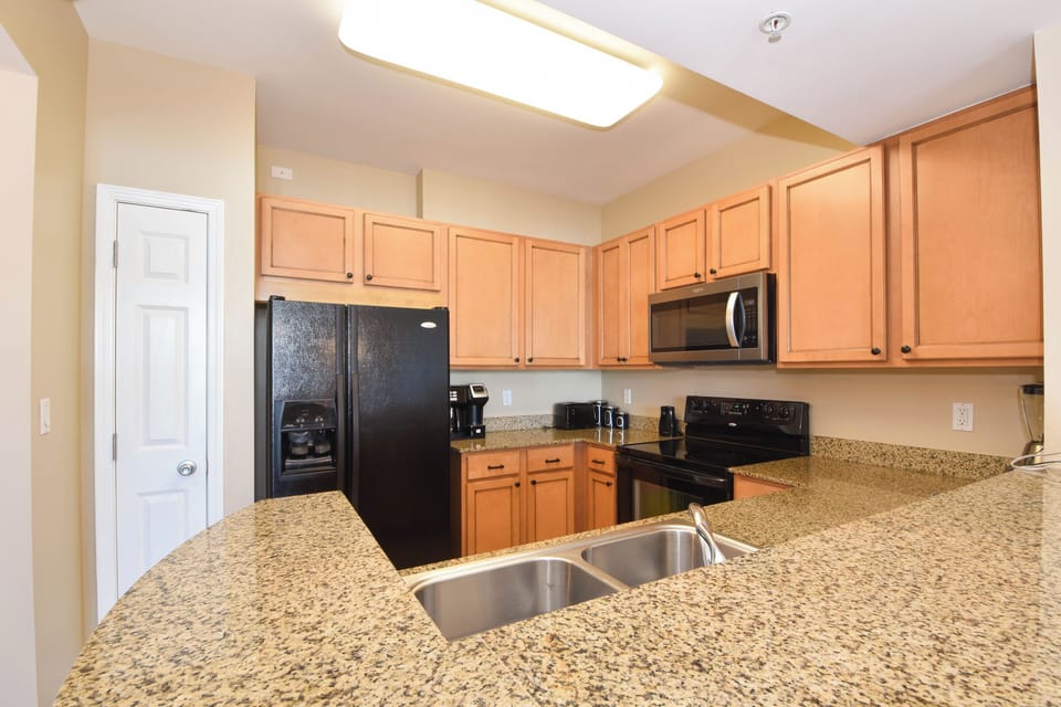 The Palms of Destin 21003 - Kitchen
