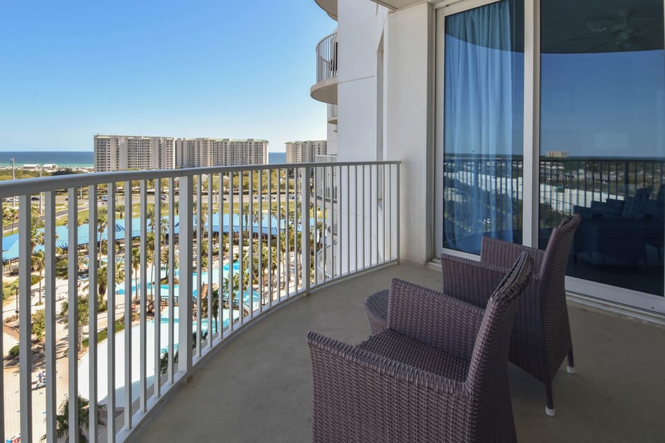 The Palms of Destin 21003 - Balcony