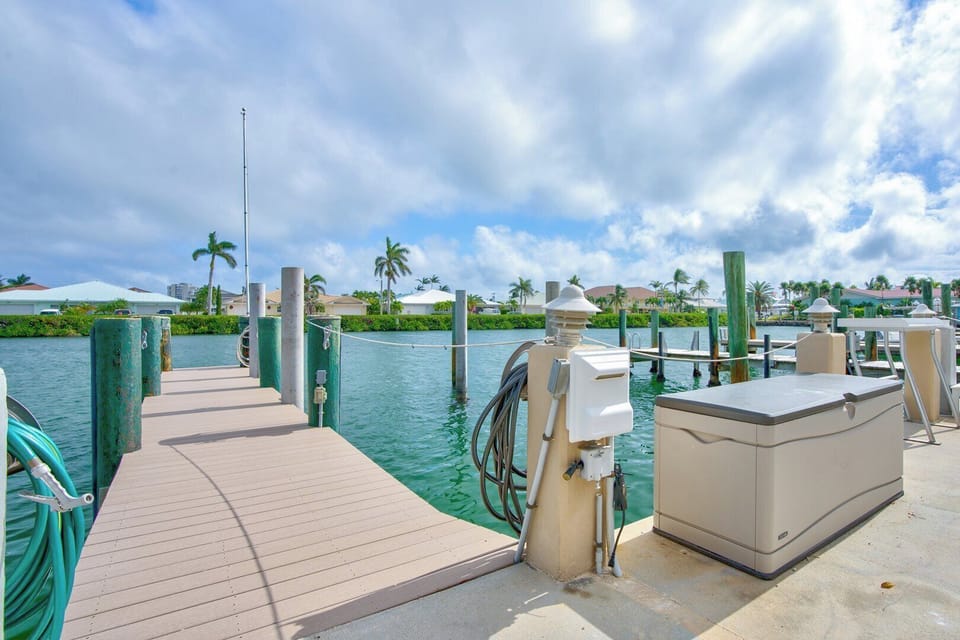Dock view 1