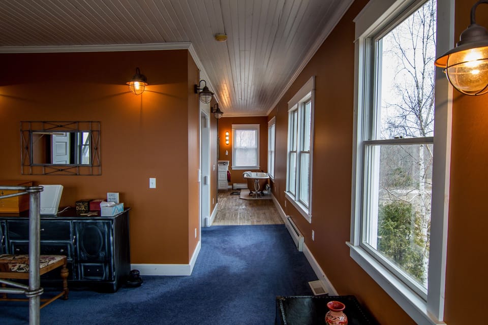 Bedroom 2 - Master - 2nd Floor