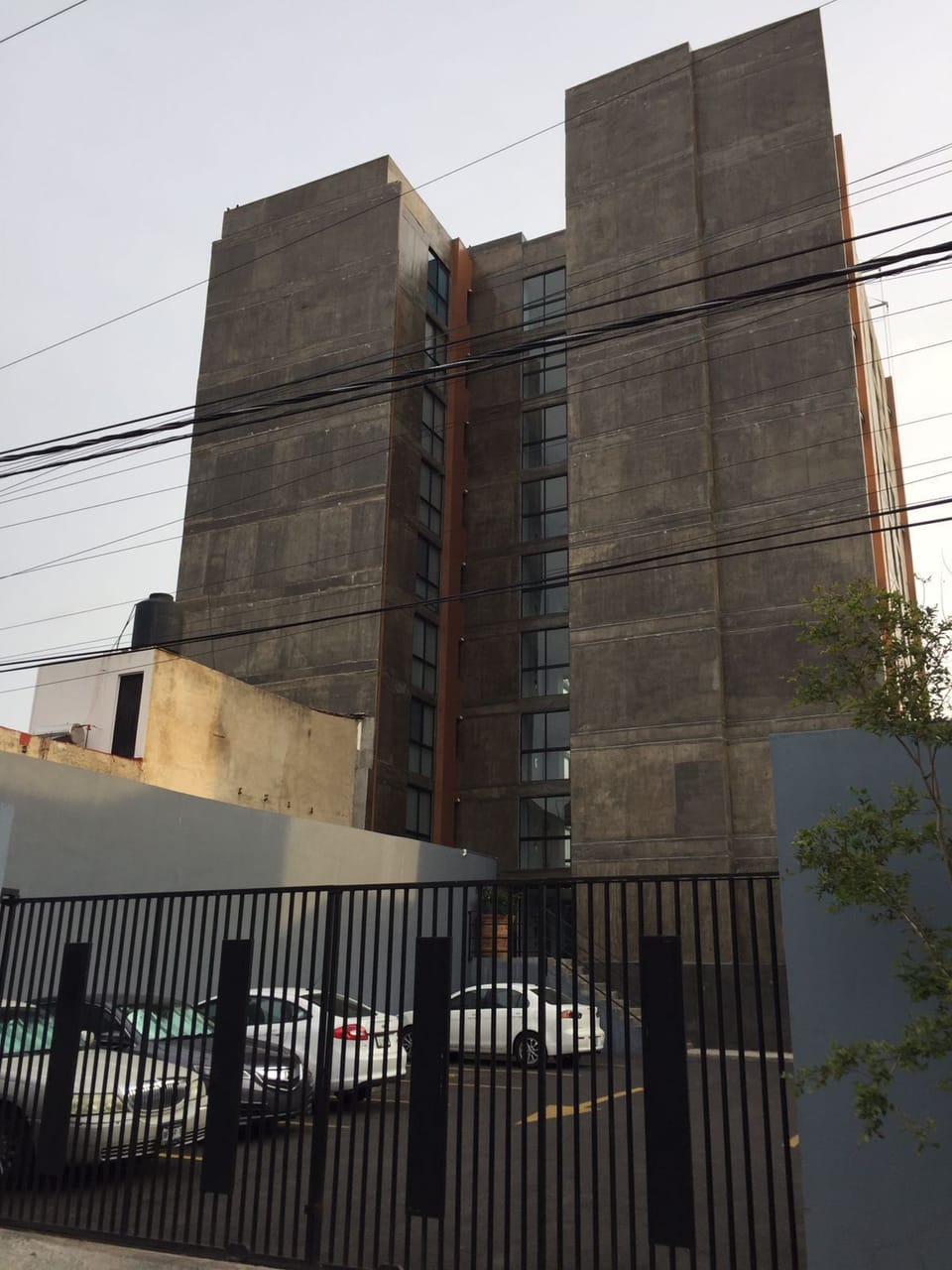 Exterior