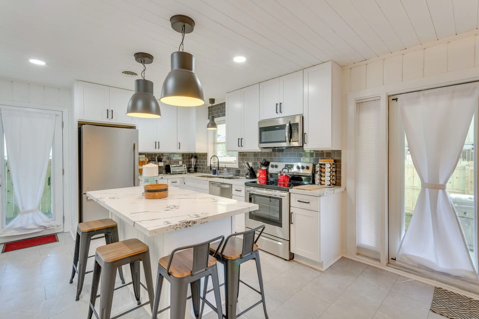Kitchen | Cooking Basics
