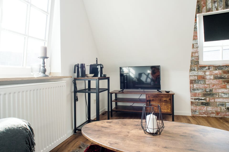 Schlafzimmer im 3. OG.