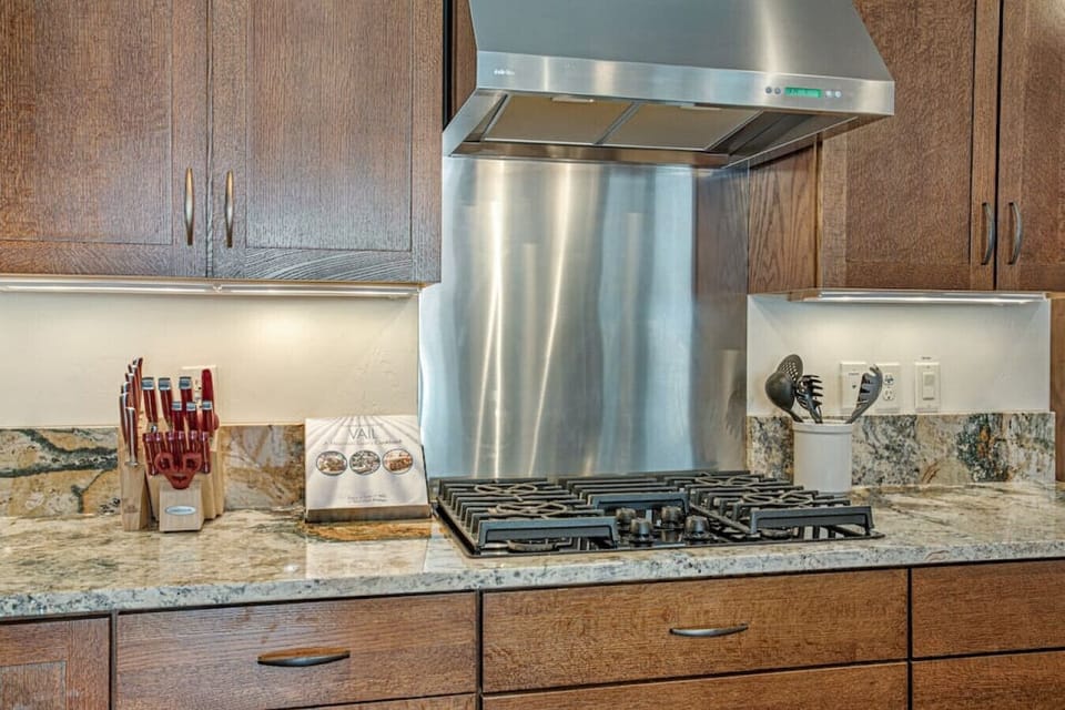 Gas stove for wonderful meals