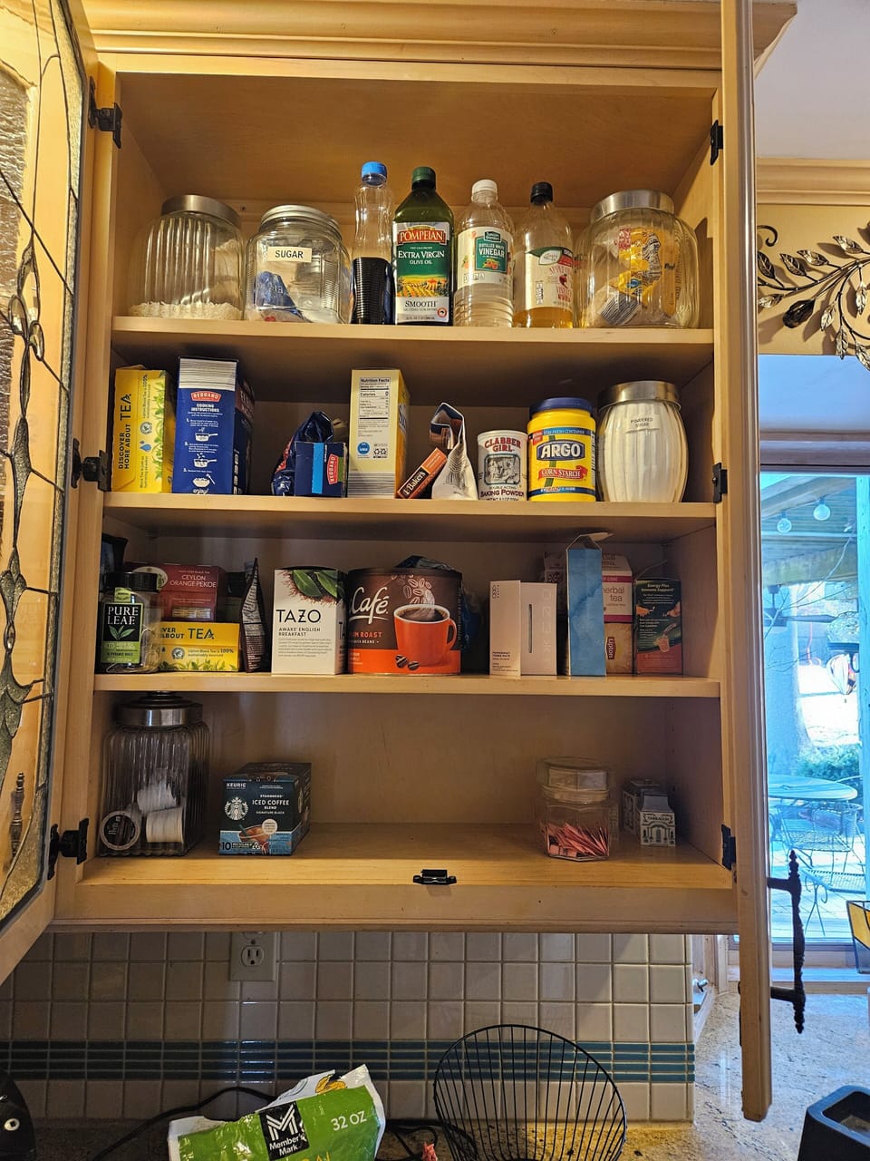 Some basic staples 
