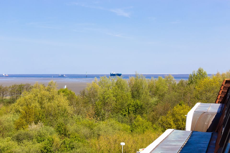Beach/ocean view
