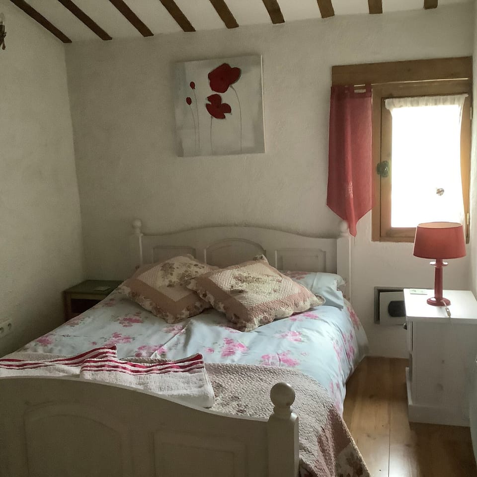 Double bedroom