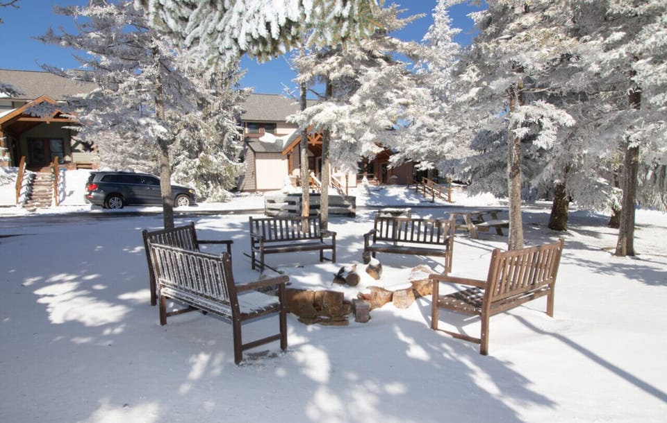 Common area Fire Pit