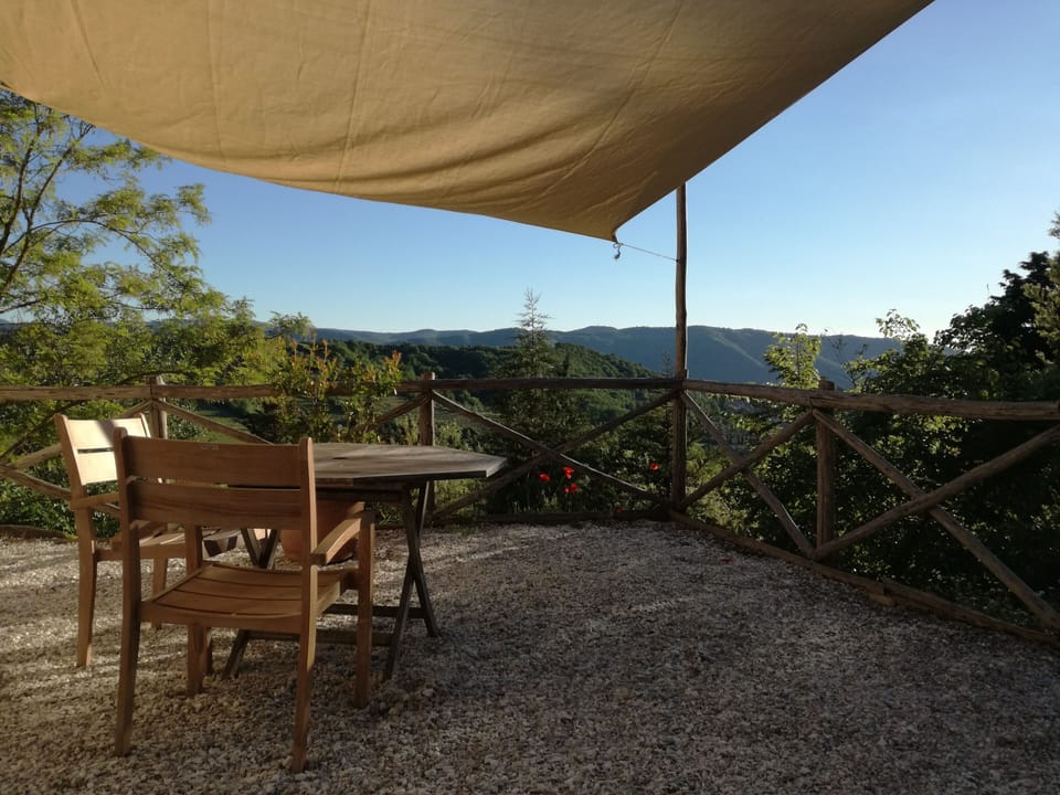 Vista terrace