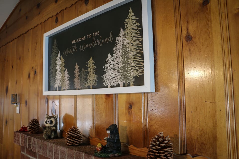 Mantle Art