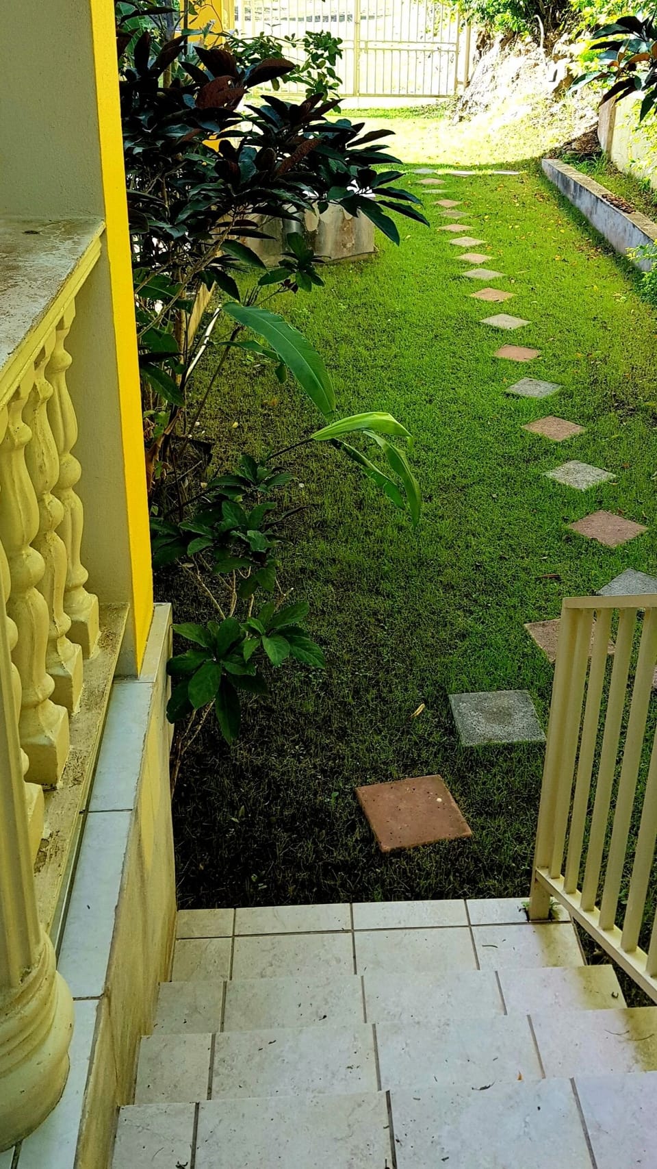 Property grounds