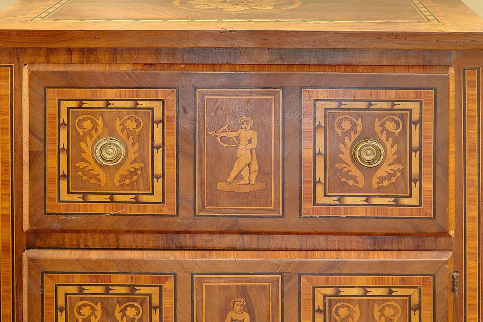 Interior detail