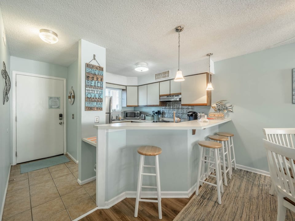 Breakfast Bar