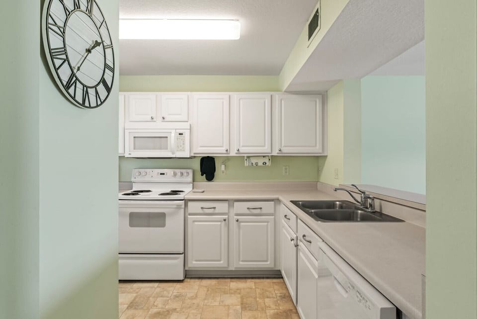 St. Augustine Beach Condo Rental ABS212H 5