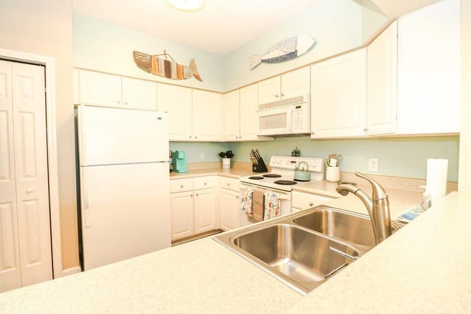 Seaside Anastasia St Augustine Equipped Cooking