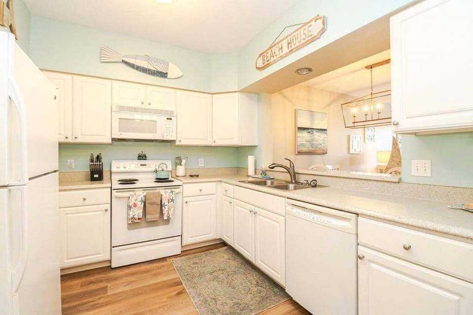 Seaside Anastasia St Augustine Kitchen