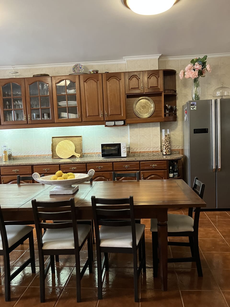 Ground Floor Kitchen Casa Matriz 323/AL