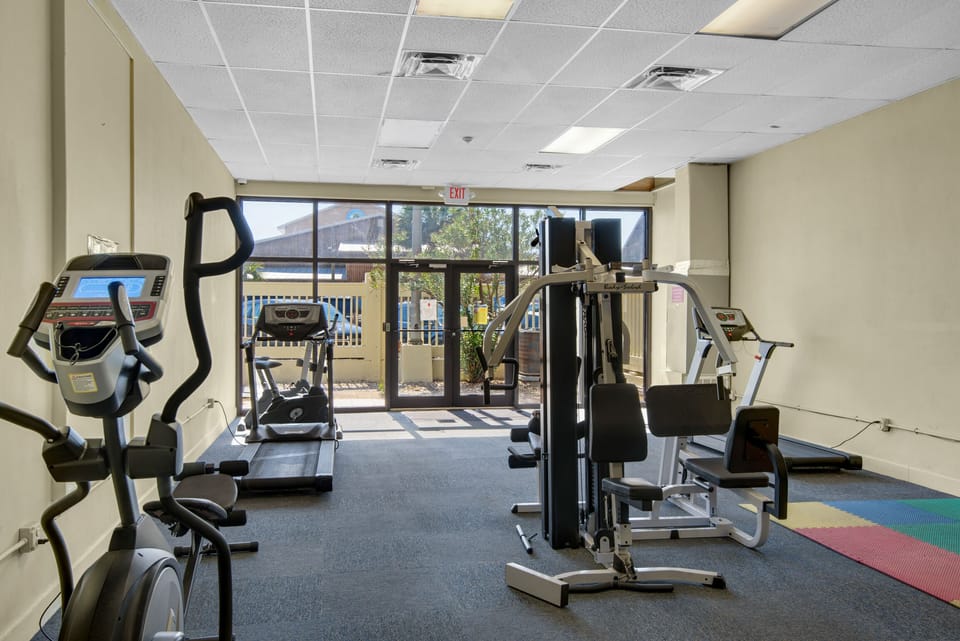 Fitness Center at Sunbird