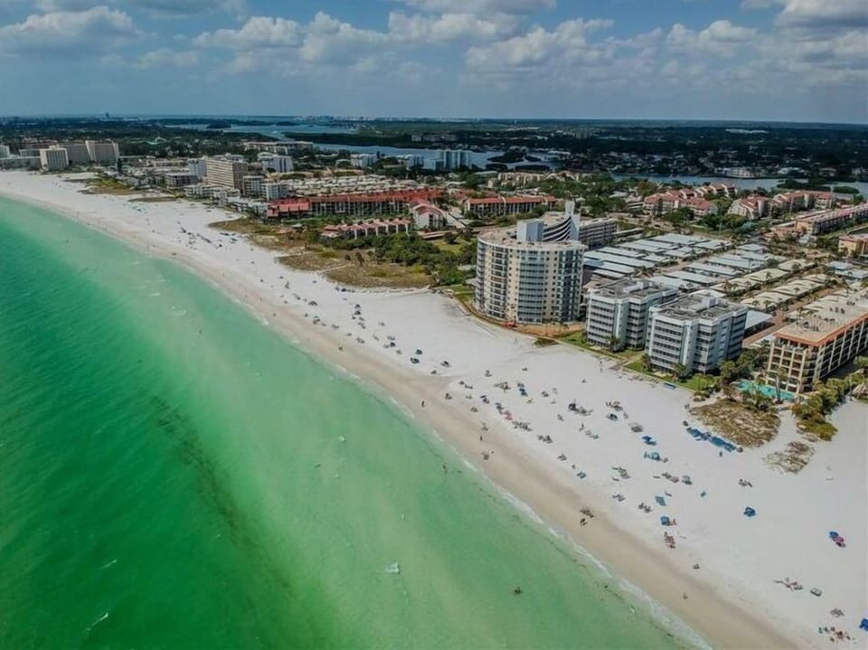 Beachfront Condo