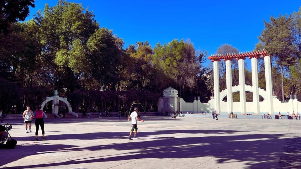 Parque Mexico