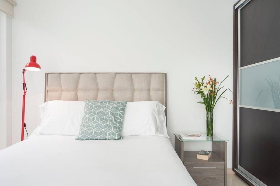 Principal Room, bed Closet, decoration