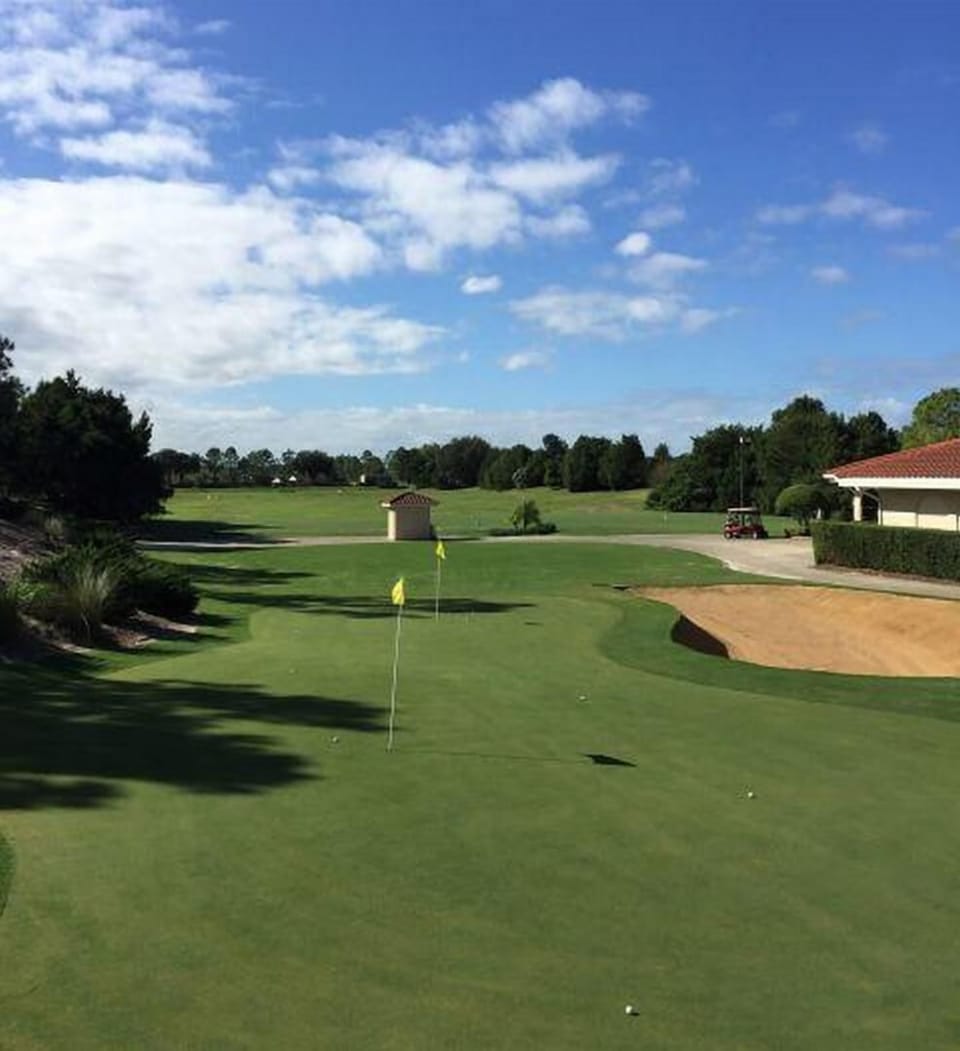 Southern Dunes practice green (Copy)