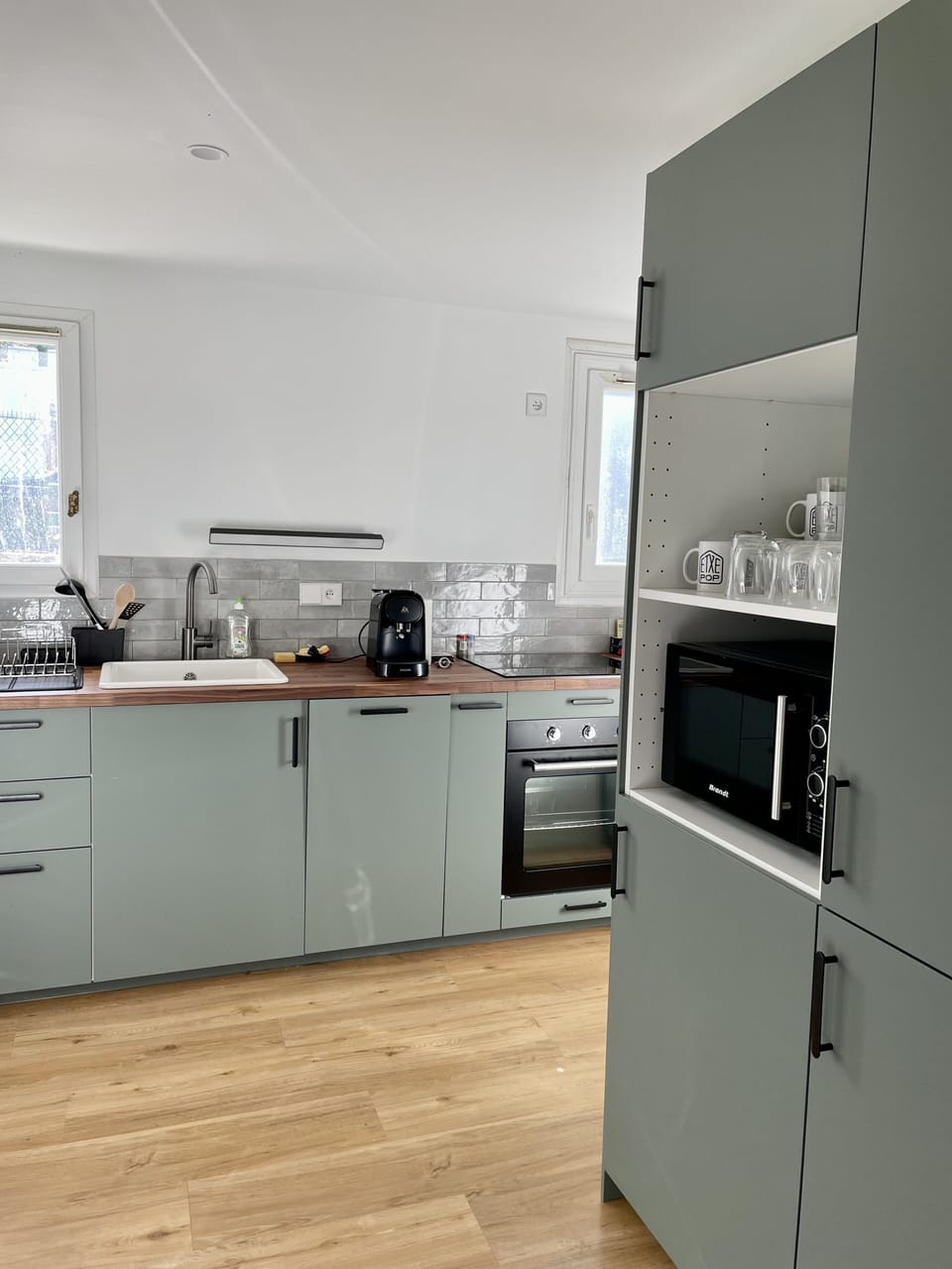 Private kitchen