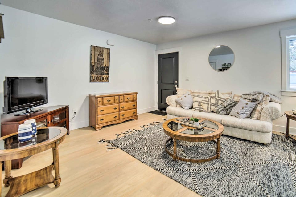 Blackfoot Vacation Rental | 3BR | 2BA | 1,100 Sq Ft | Step-Free Access