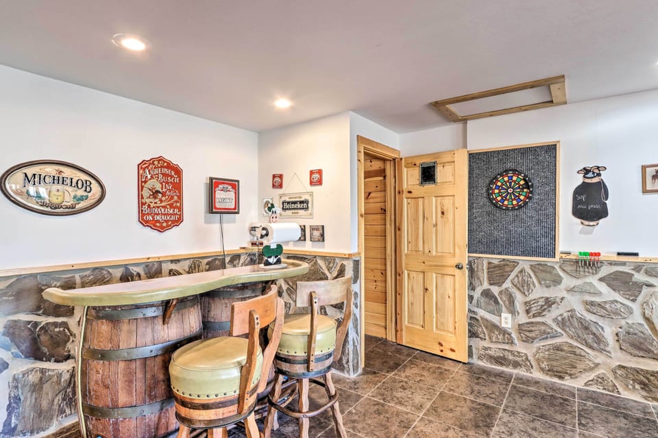 Game Room | Basement