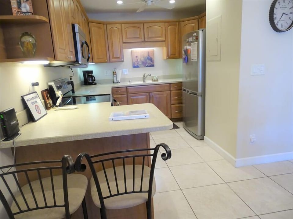 Breakfast Bar