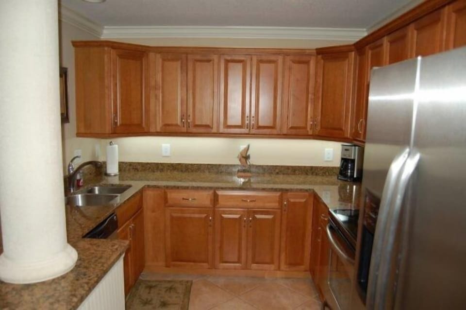 Kitchen Space