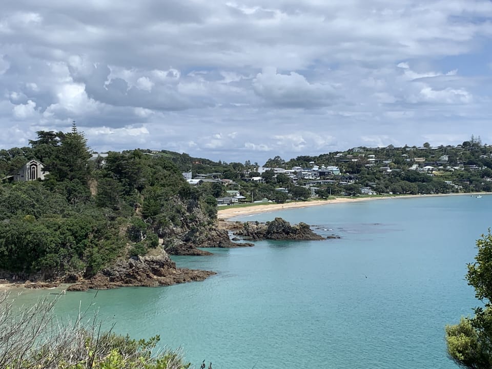 Little O/ Oneroa Bay 