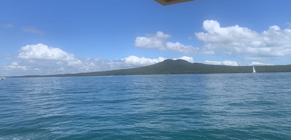 Rangitoto island 
