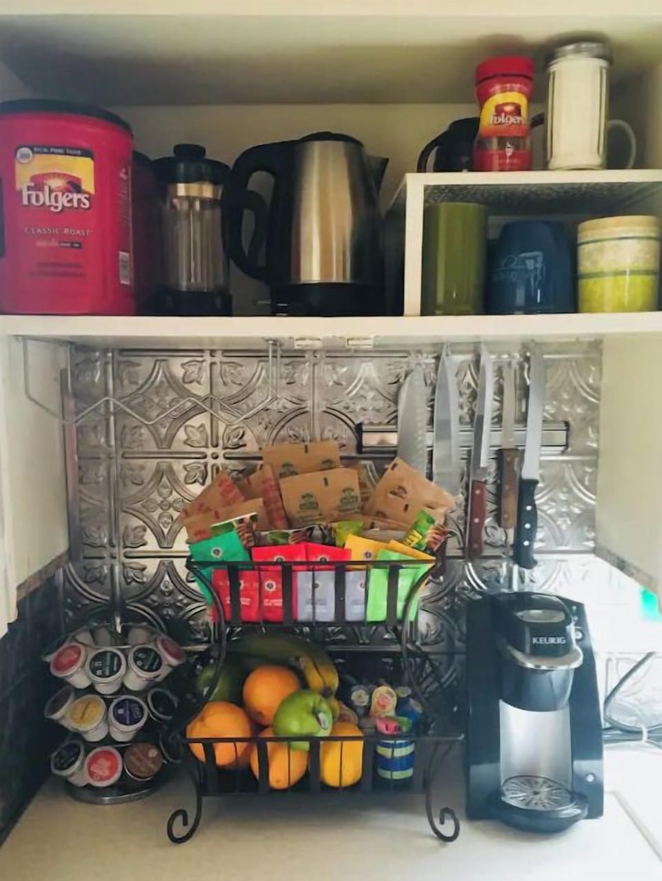 Food and drink
