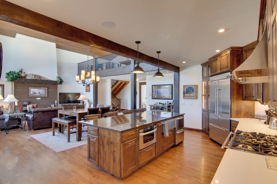 Private kitchen
