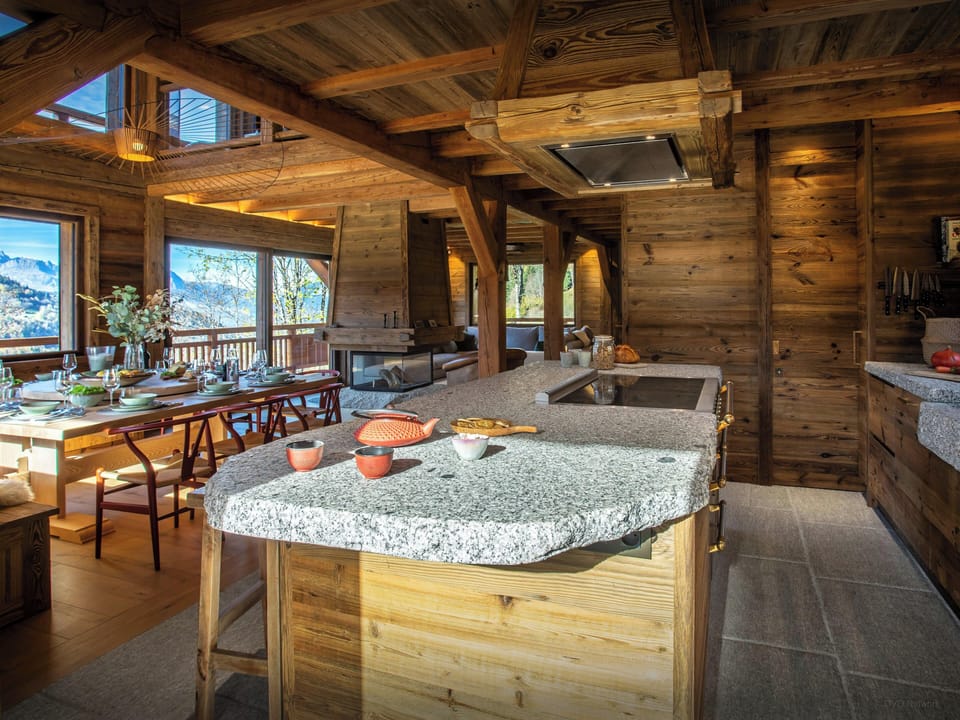 Kitchen/Dining