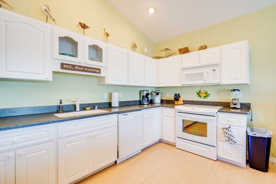 Kitchen | Drip Coffee Maker | Blender