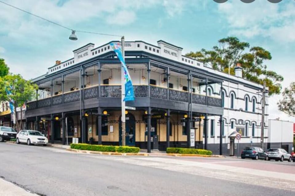 Norton Street Leichhardt is know as Sydney's Little Italy has offers a large number of dining options including The Royal Hotel