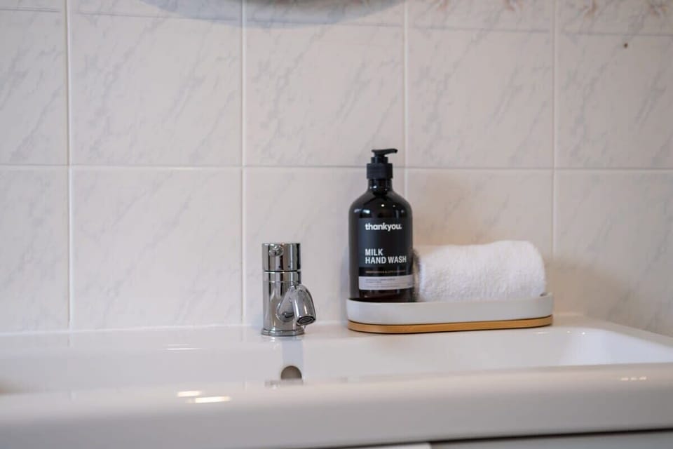 Second Bathroom