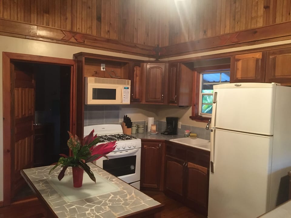 Full size kitchen