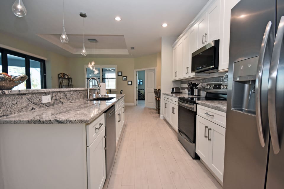 Private kitchen