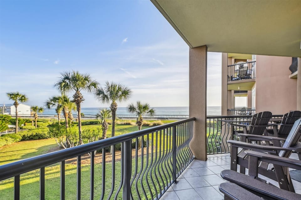 From the living room area.