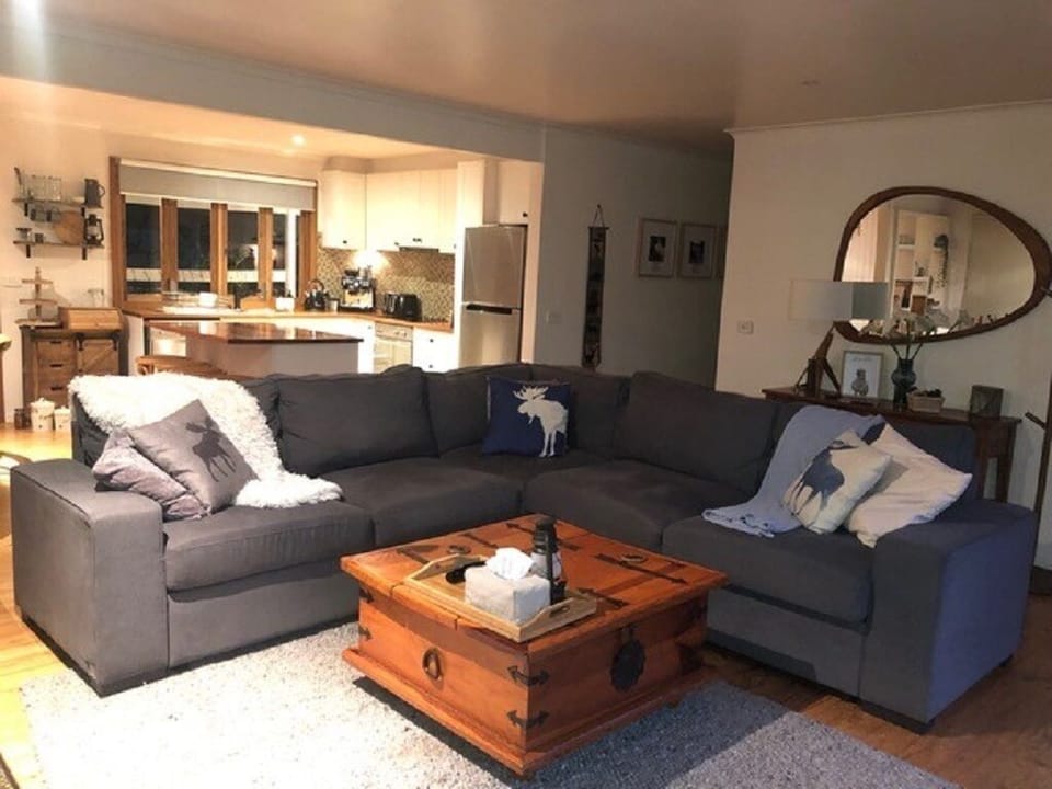 Open Plan Living Space